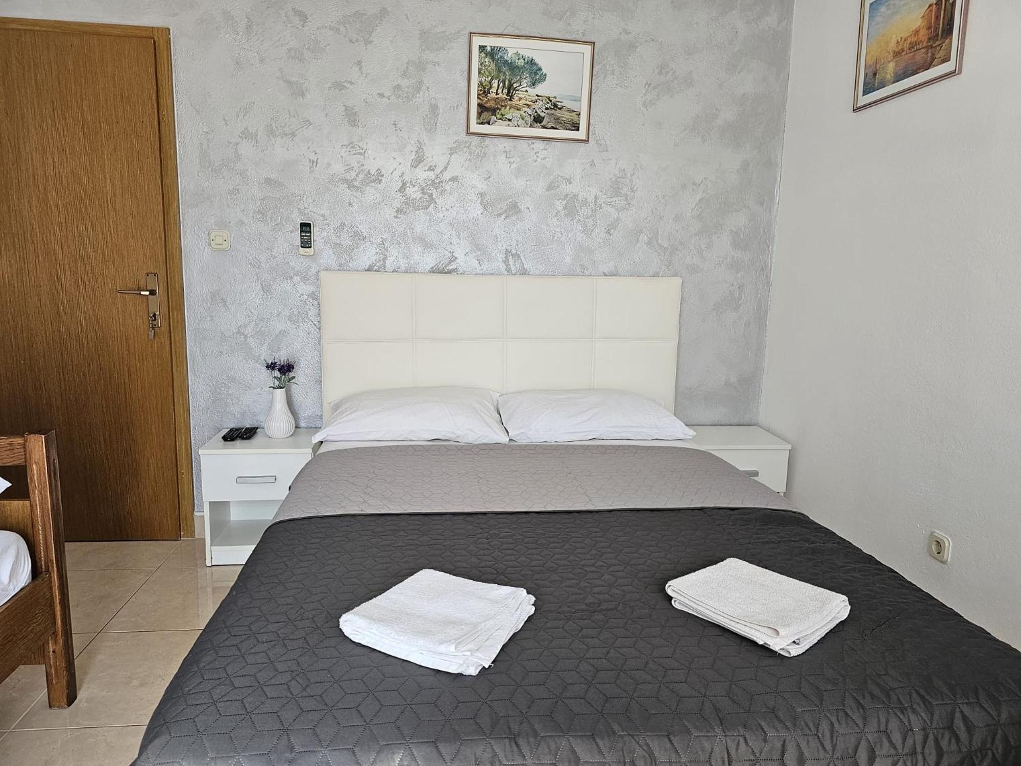 Apartment Vesna Podaca Exterior photo