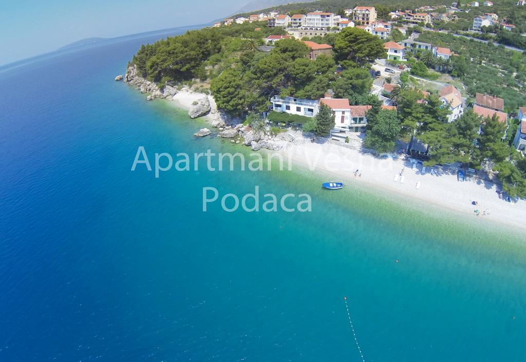 Apartment Vesna Podaca Exterior photo